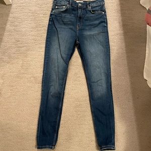 Zara Skinny Jeans